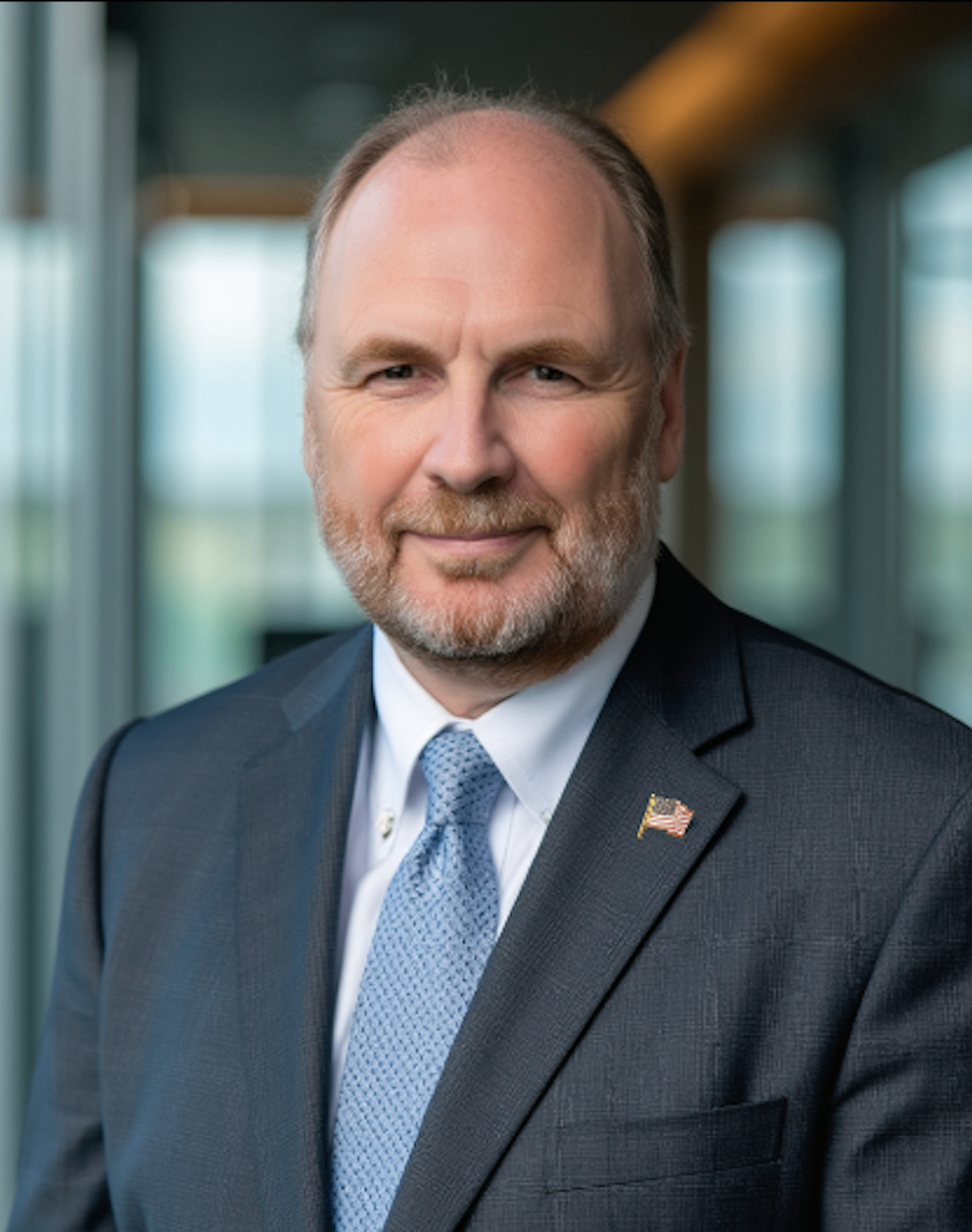 Portrait of James Gillen, CFRE