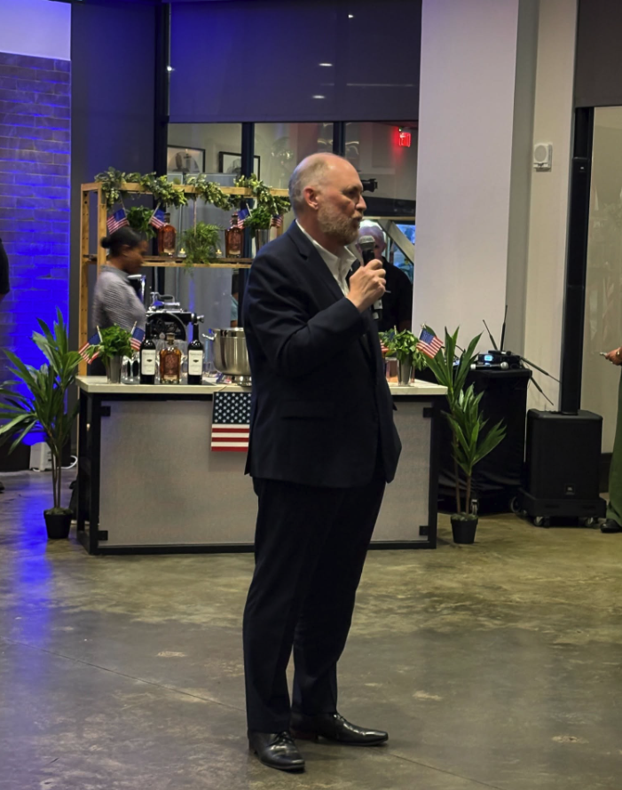 Keynote — Liberty & Legacy Dinner Series